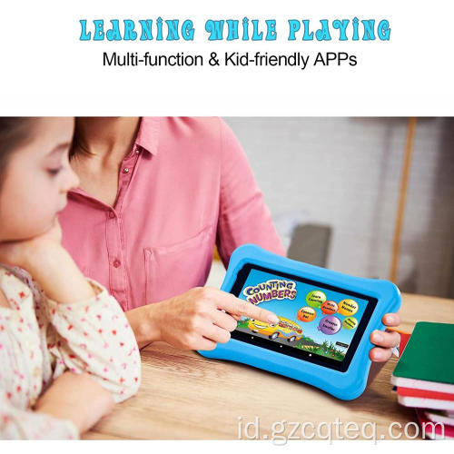 8 inci Tablet Anak Android 11 2 + 32 GB